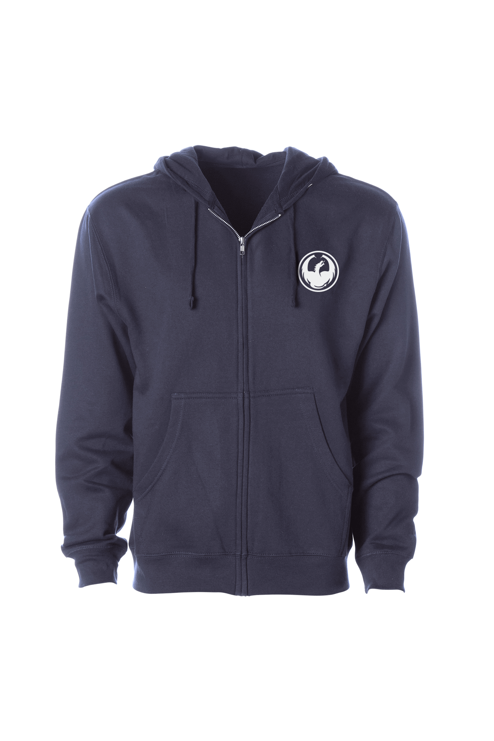 BAND TOGETHER FULL ZIP HOODIE F16 NAVY