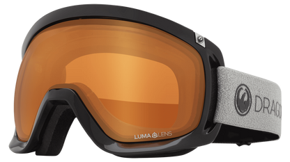 dragon photochromic goggles Dragon D3 OTG Photochromic Ski and Snowboard Goggle with Adaptive Lens