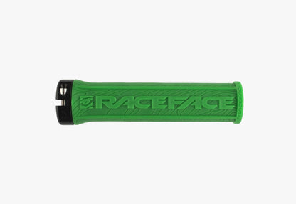 RaceFace Half Nelson Lockon bike mtb grips green