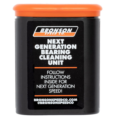 Bronson Speed Co. Bearing Cleaning Unit Case Back