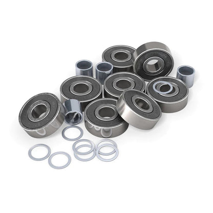 Independent Genuine Parts GP-B Black Skateboard Longboard Roller Blades Skates Scooter Bearings Contents