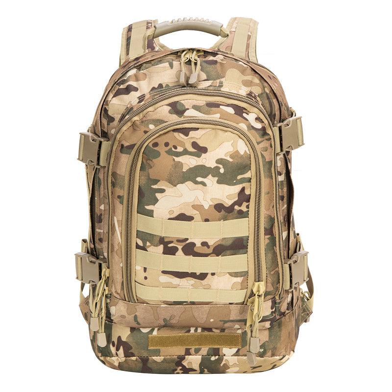 Wolftraders WolfTactix 39-64 Liters Expanding Tactical Hunting Backpack Multicamouflage