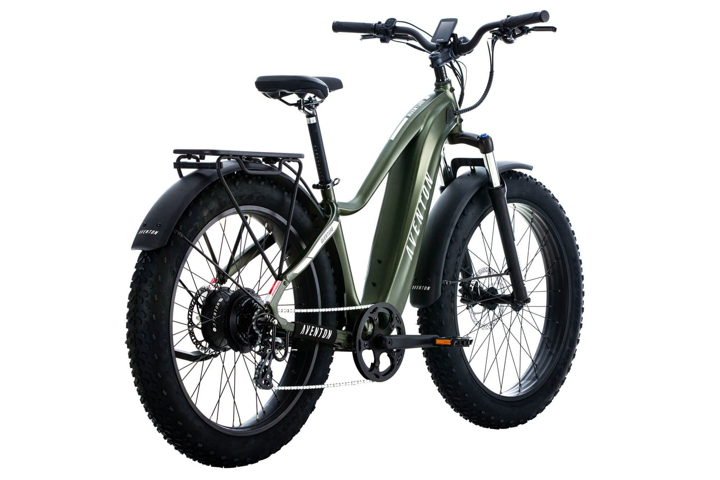 Aventon Aventure.2 Step Over Fat Tire Electric Bike