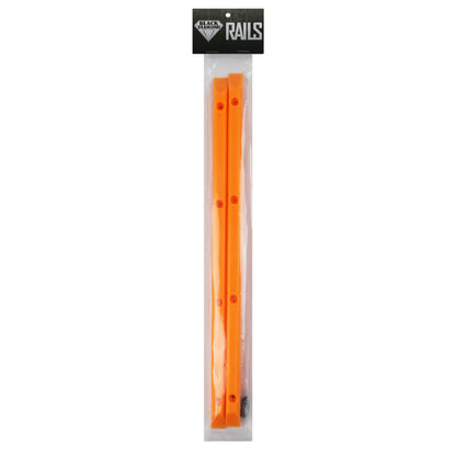 Black Diamond Orange Skateboard Rails Packaging