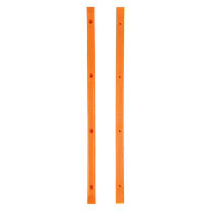 Black Diamond Orange Skateboard Rails Main