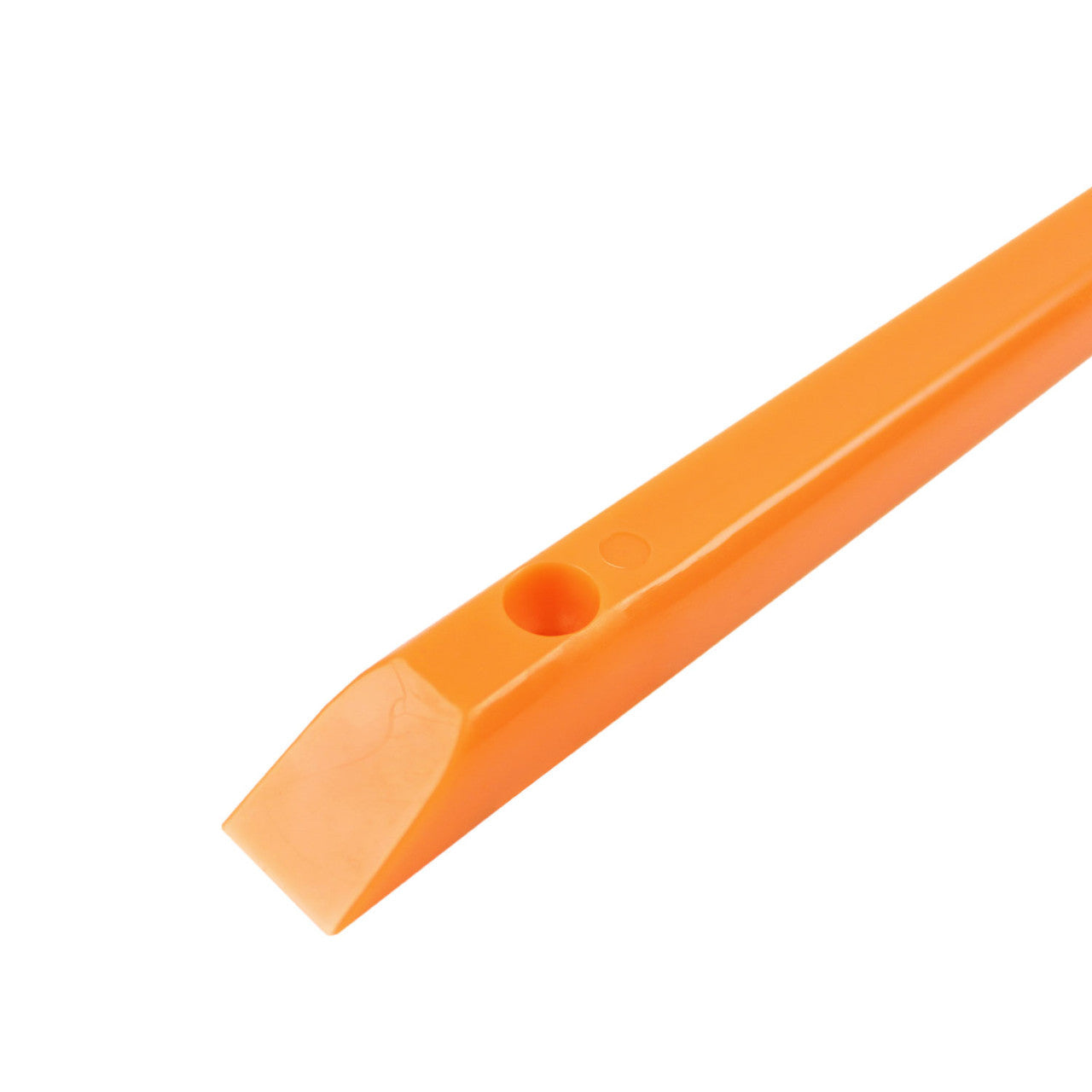 Black Diamond Orange Skateboard Rails End Mount Detail