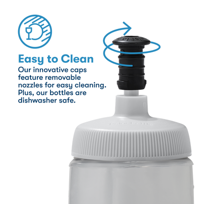 Polar Bottle Easy to Clean Twist Cap