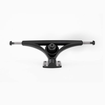 Gen 6 Ti Pro Bear Trucks (180mm 50°) - Black - 90a Black Bushings