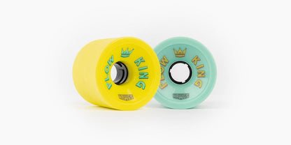 Hawgs Wheels Polow Kings 72mm 78a longboard wheels
