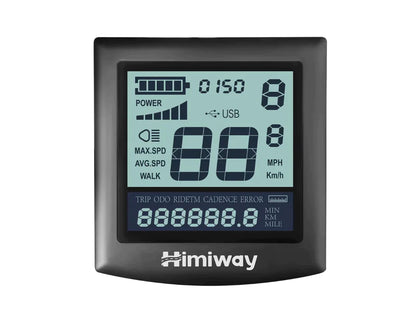 HImiway LCD Display