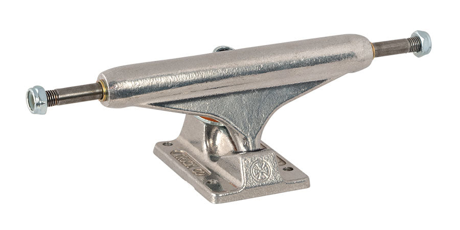 Independent Stage 11 Polished Silver Standard Skateboard Trucks 129 139