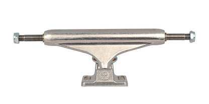 Independant Polished Silver Grey Standard Skateboard Truck