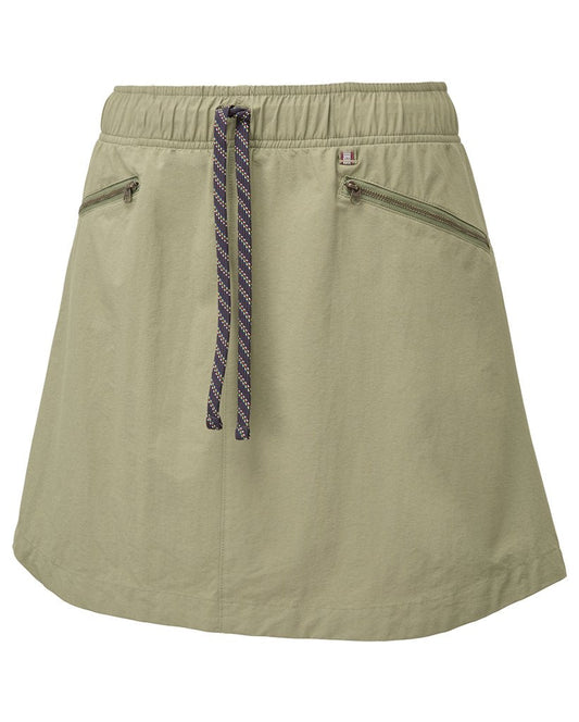 Sherpa Women's Devi Performance Skort Green