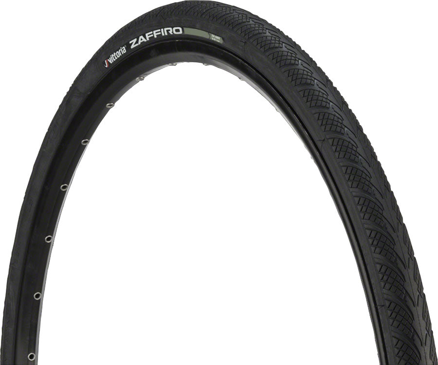 Vittoria Zaffiro Road Training Tyre 700c x 30mm 622 29er bicycle black