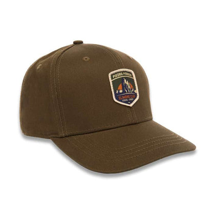 Trown Piedra Parada Climbing Club Green Hat