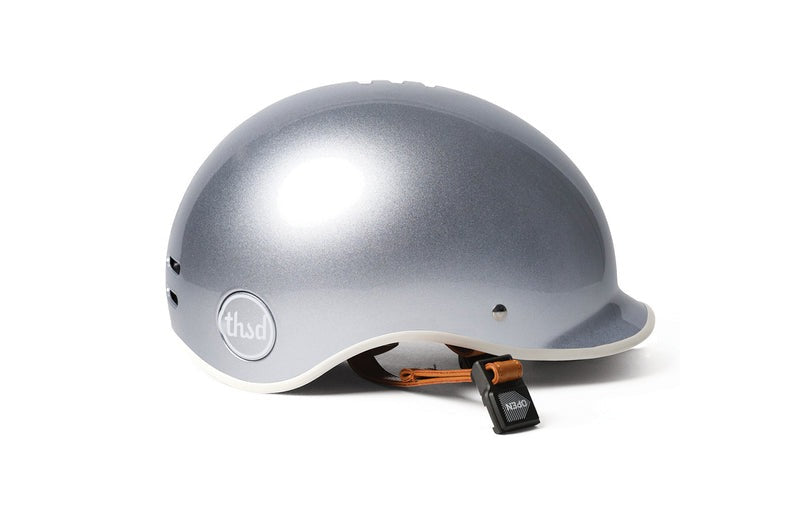 Thousand Helmets Heritage 1.0 Bike Helmet So Silver