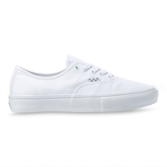 VANS Skate Authentic™ True White Profile Side