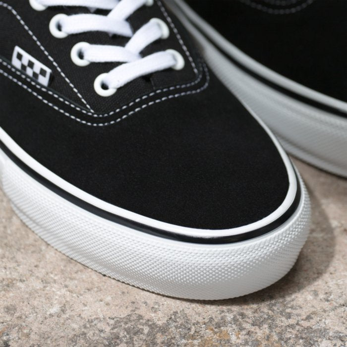 Vans Skate Era™ Black White Toe