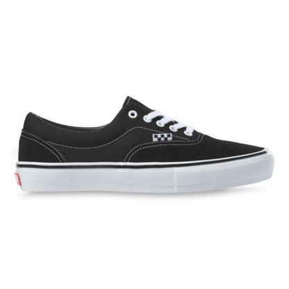 Vans Skate Era™ Black White Profile Side