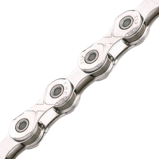 KMC X12 12-Speed MTB Bicycle Chain 126 Links Silver