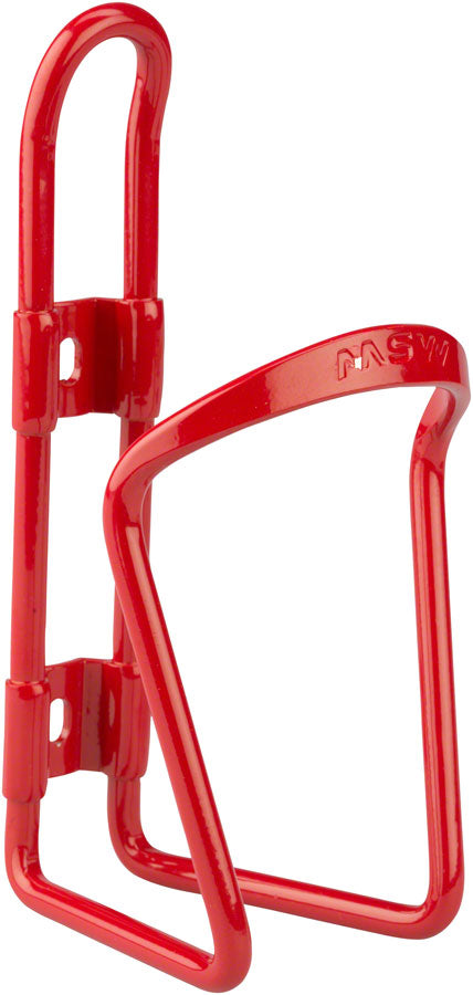 MSW AC-100 Basic Aluminum Water Bottle Cage