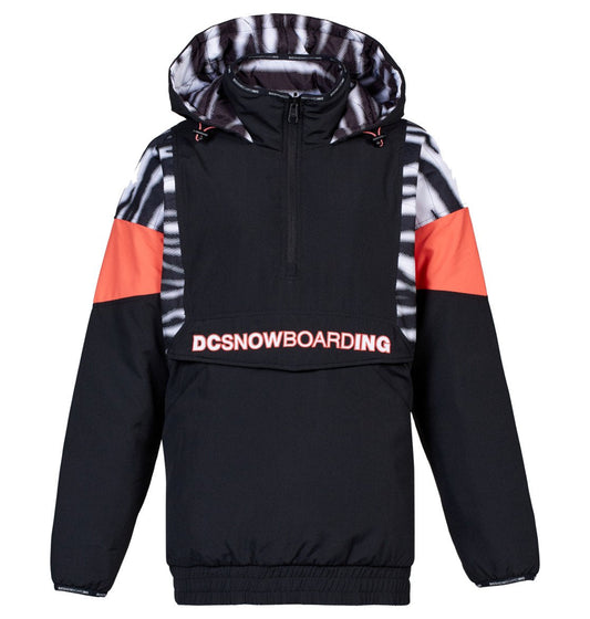 DC Women's Transition Anorak Snowboard Jacket