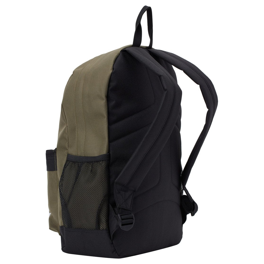 DC Backsider Seasonal 18.5L Backpack Ivy Green Side Back