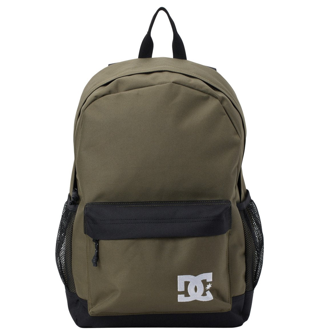DC Backsider Seasonal 18.5L Backpack Ivy Green Front