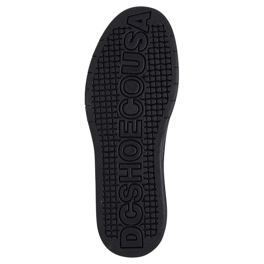 DC Shoes Men's Women's Unisex Lynx Zero Low Top Skateboarding Shoes Black BLack Black Bottom Sole
