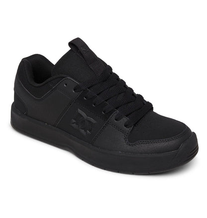 DC Shoes Men's Women's Unisex Lynx Zero Low Top Skateboarding Shoes Black BLack Black Main