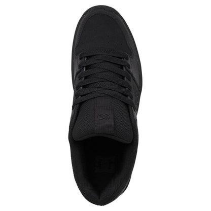 DC Shoes Men's Women's Unisex Lynx Zero Low Top Skateboarding Shoes Black BLack Black Top