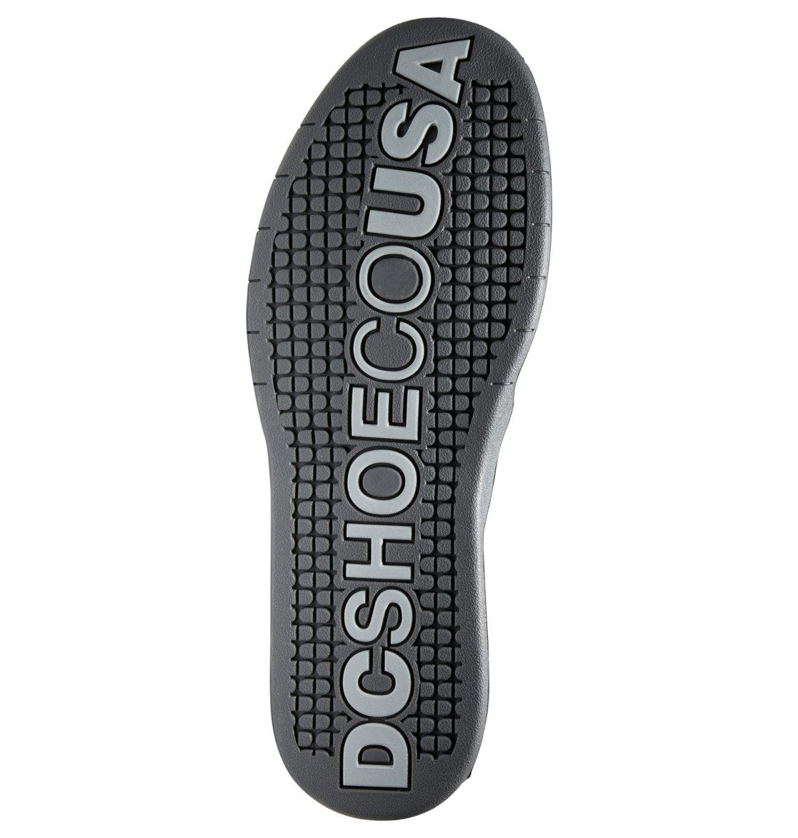 DC Shoes Men's Women's Unisex Lynx Zero Low Top Skateboarding Shoes Black Black Grey Bottom Sole DC Shoe Co USA