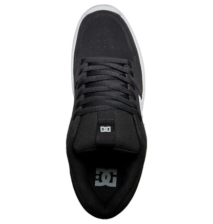 DC Shoes Men's Women's Unisex Lynx Zero Low Top Skateboarding Shoes Black Black Grey Top