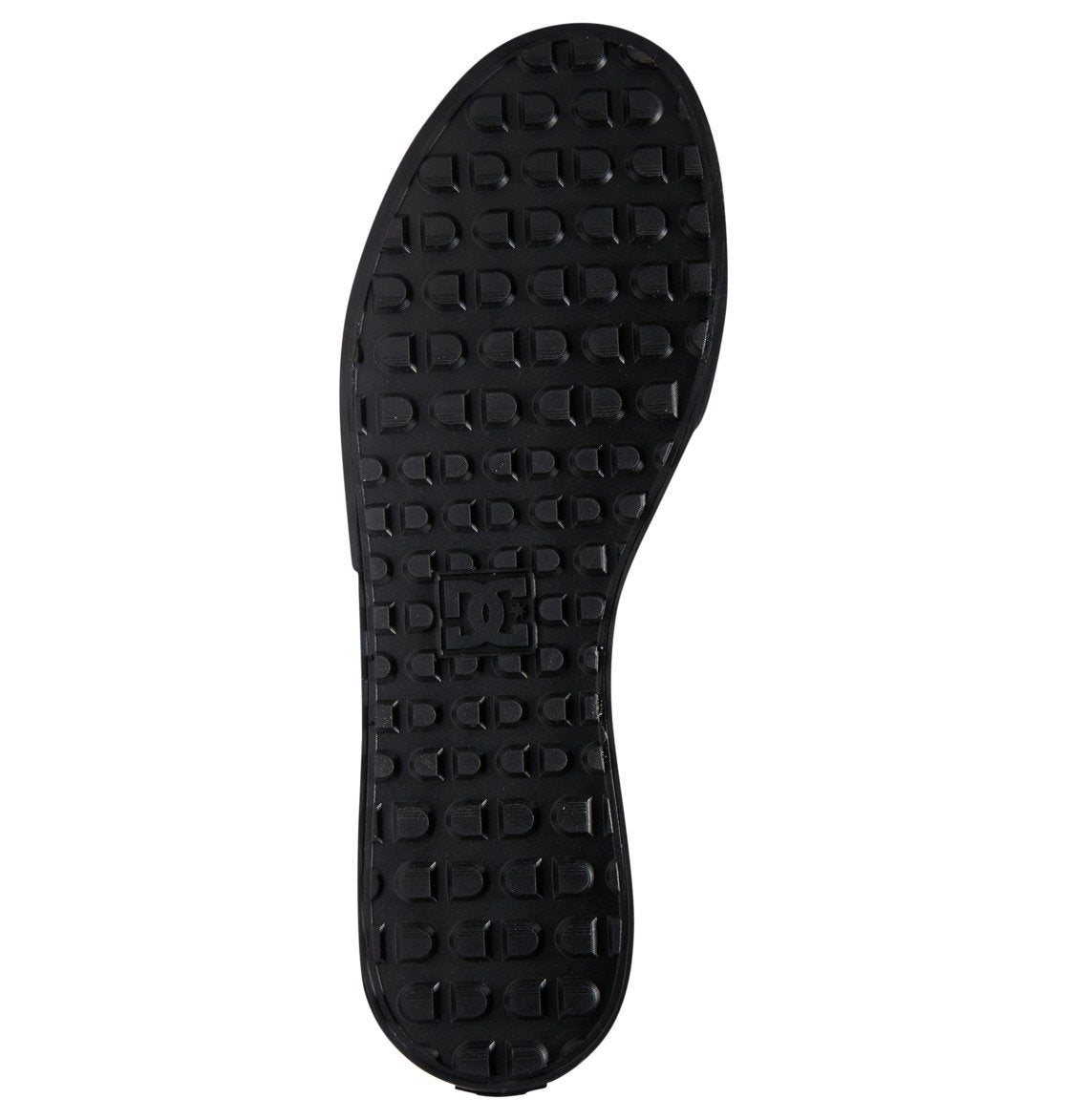 DC Kalis Vulc Mid Winterized Shoes Black Sole Bottom