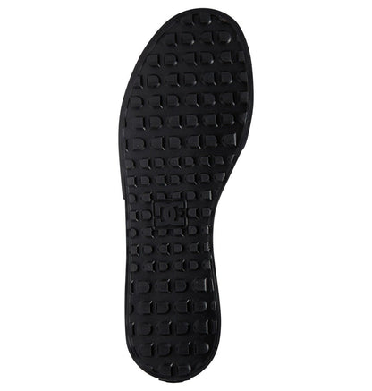 DC Kalis Vulc Mid Winterized Shoes Black Sole Bottom