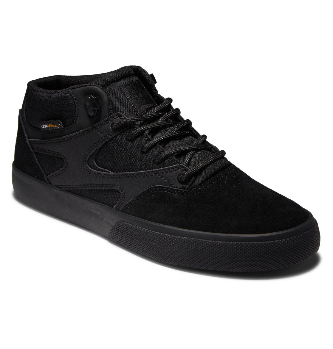 DC Kalis Vulc Mid Winterized Shoes Black 