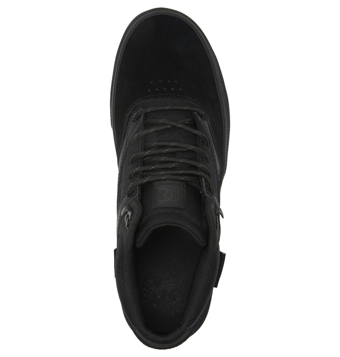 DC Kalis Vulc Mid Winterized Shoes Black Top