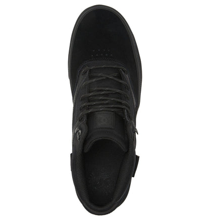 DC Kalis Vulc Mid Winterized Shoes Black Top