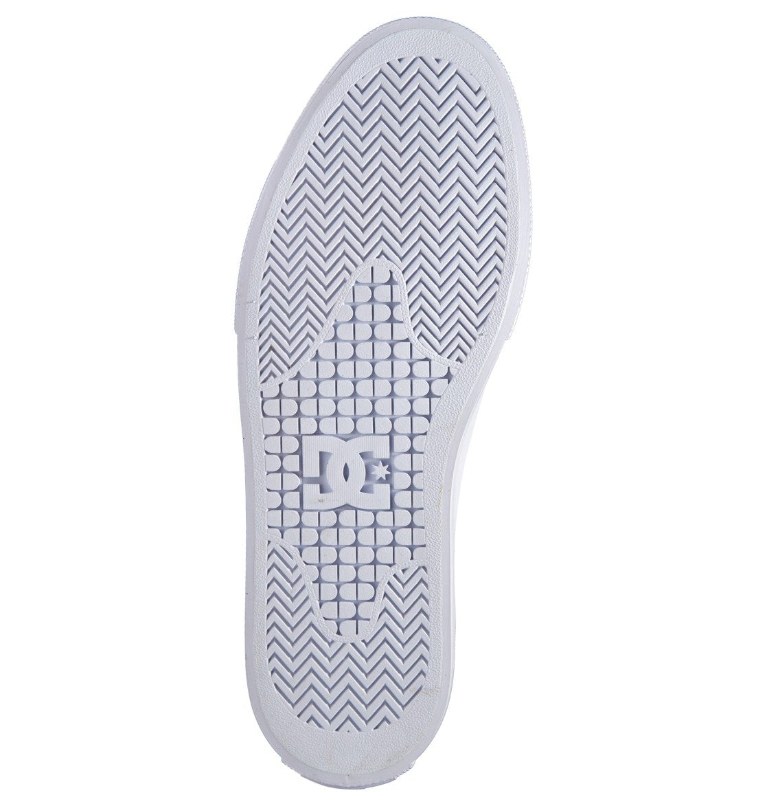 DC Manual High Top Textile SE Shoes Twill Sole Bottom