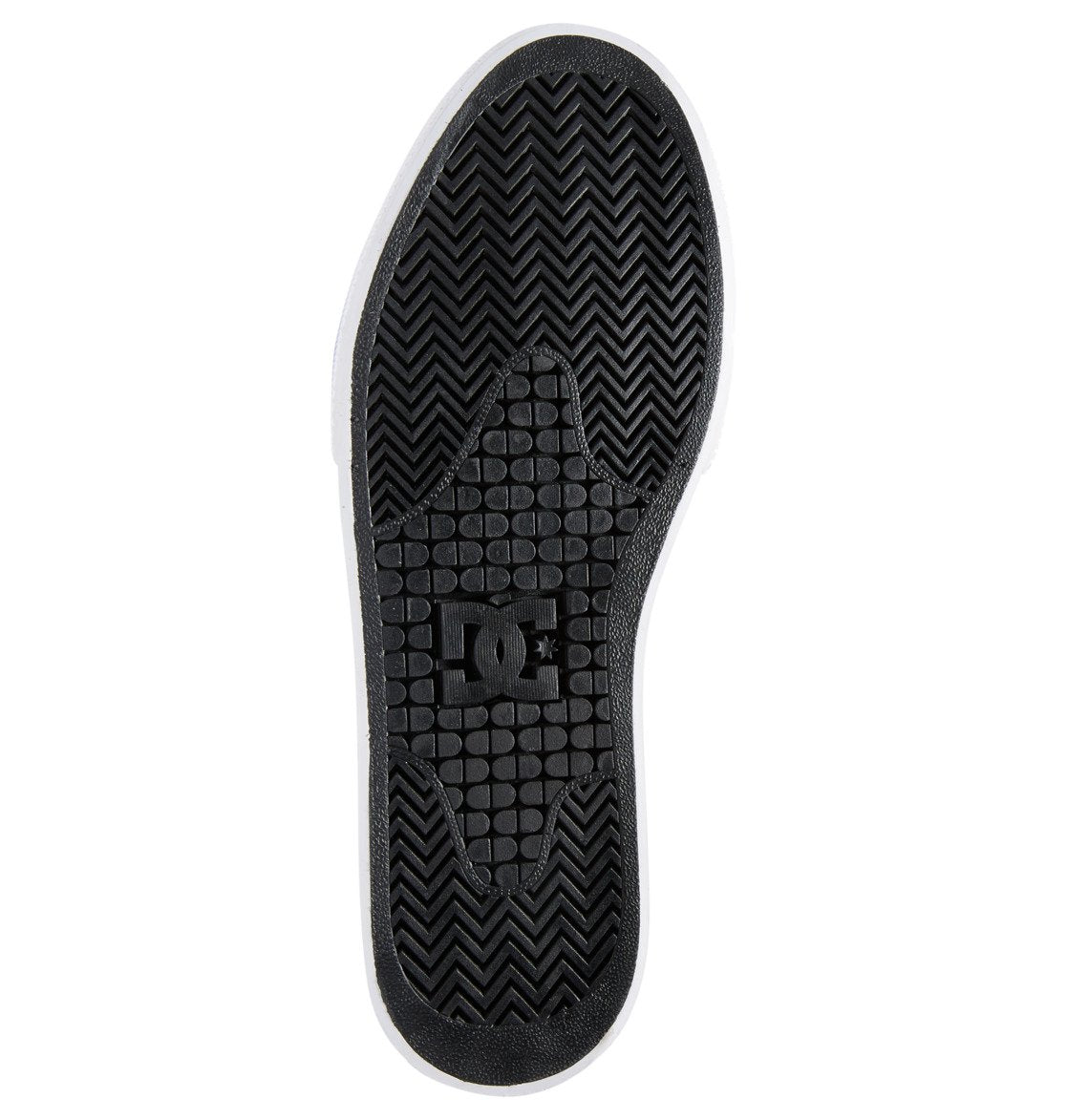  DC Wes Kremer Manual Slipon Slip On Slip-on Shoe Black Grey Gray Bottom Sole