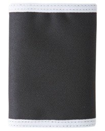 Elemental Wallet, Black, Wallet, ID Holder, Back