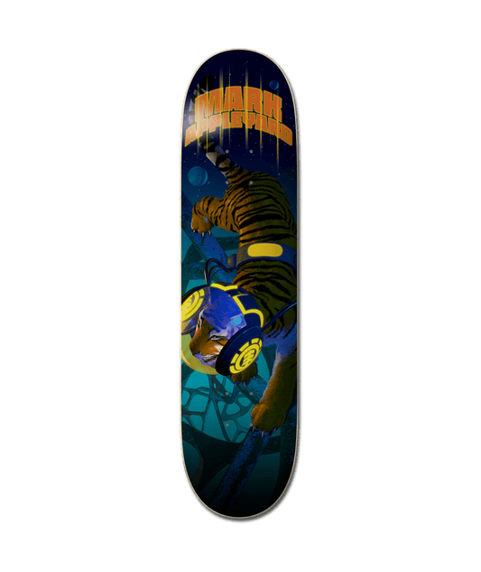 Element Mark Appleyard Future Nature 8.25" x 31.7" Popsicle Pro Skateboard Deck