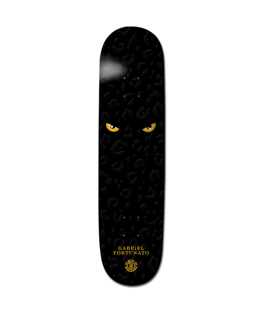 Element Fortunato Monstera Pro 8.25" Skateboard Deck