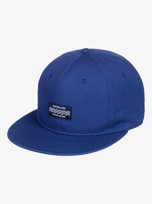 Quiksilver Tokolo Cap Dazzling Blue Front