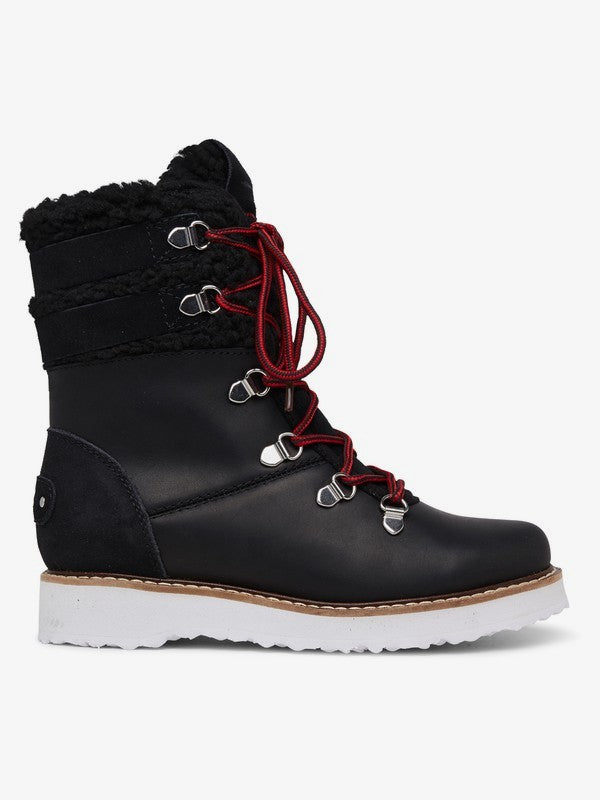 Rox Women's Brandi Boot Black outside side view