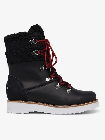 Rox Women's Brandi Boot Black outside side view