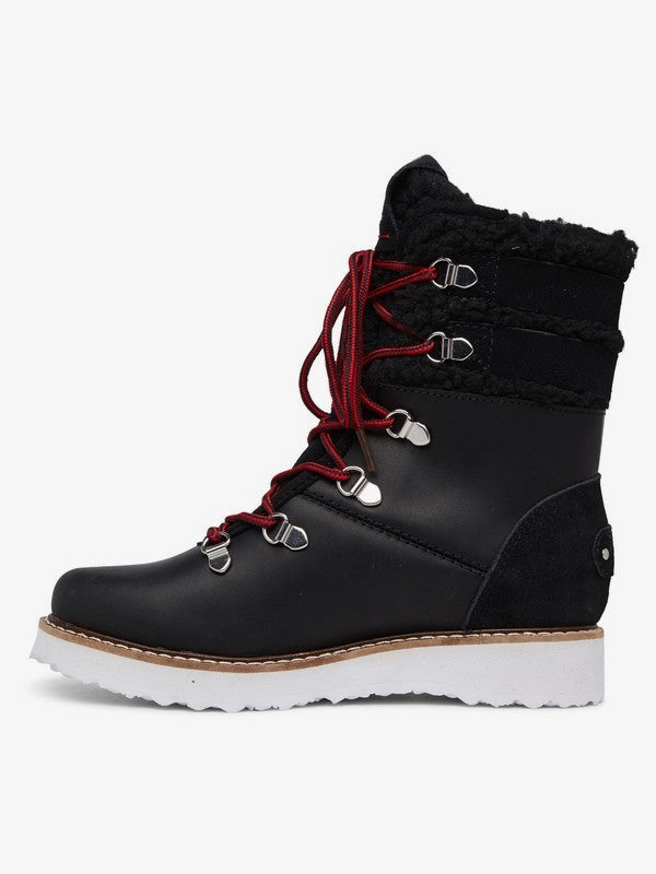Rox Women's Brandi Boot Black inside view