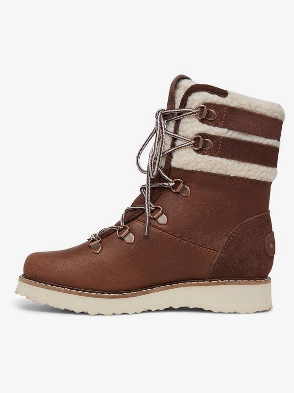 Rox Women's Brandi Boot Chocolate Inside view