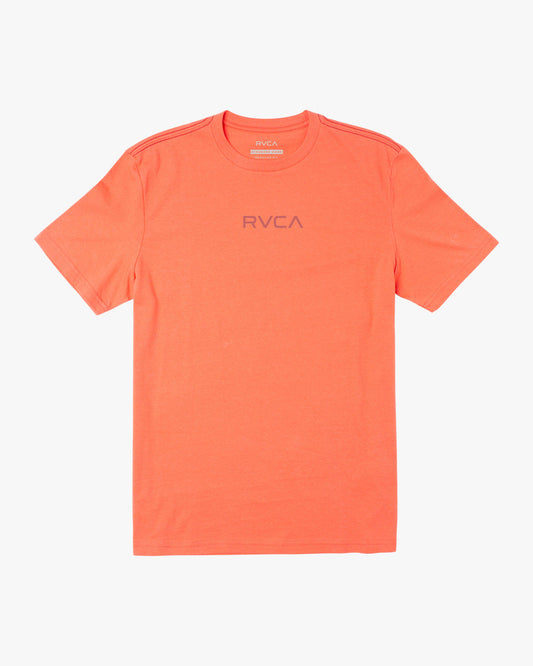 RVCA Small RVCA SS Deep Sea Coral Front