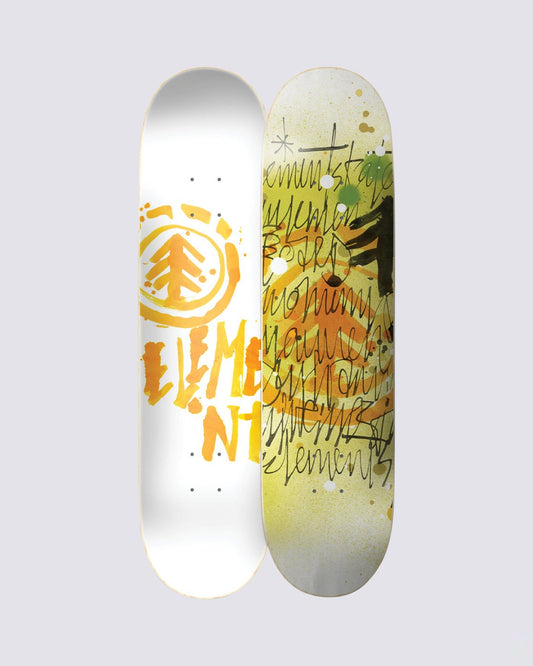 Element Scribs Popsicle Skateboard Deck 8.0 inch 8.25 inch